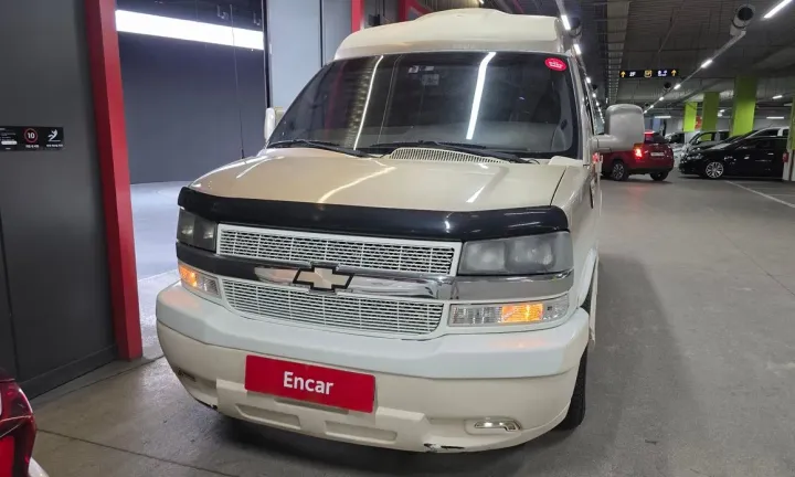 Chevrolet Express Van
