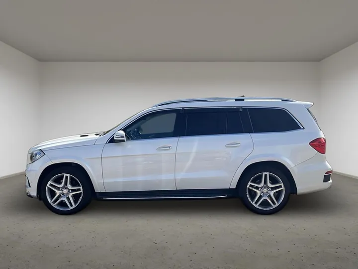 Mercedes-Benz GL 500