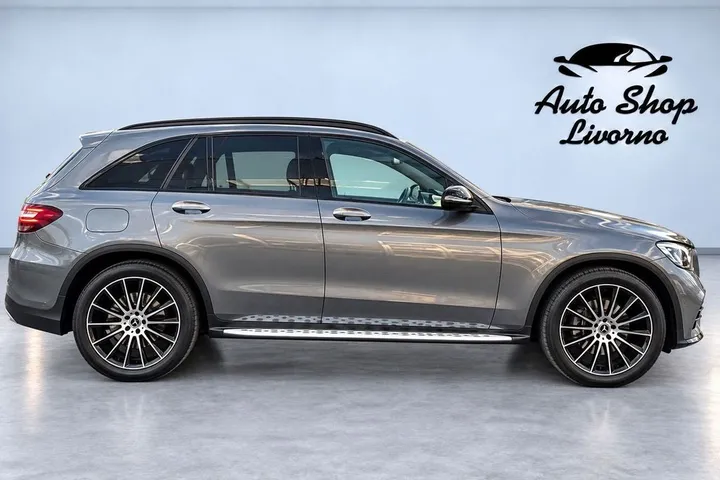 Mercedes-Benz GLC 250