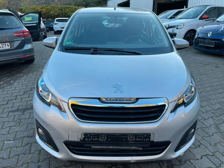 Peugeot 108