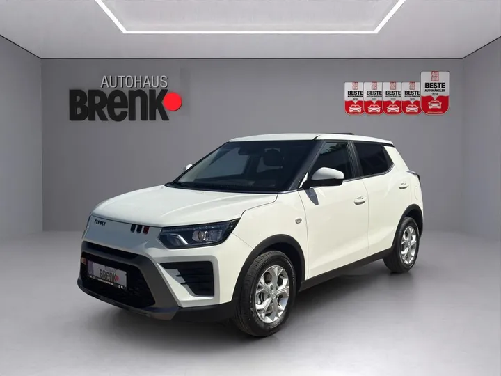 KGM Tivoli