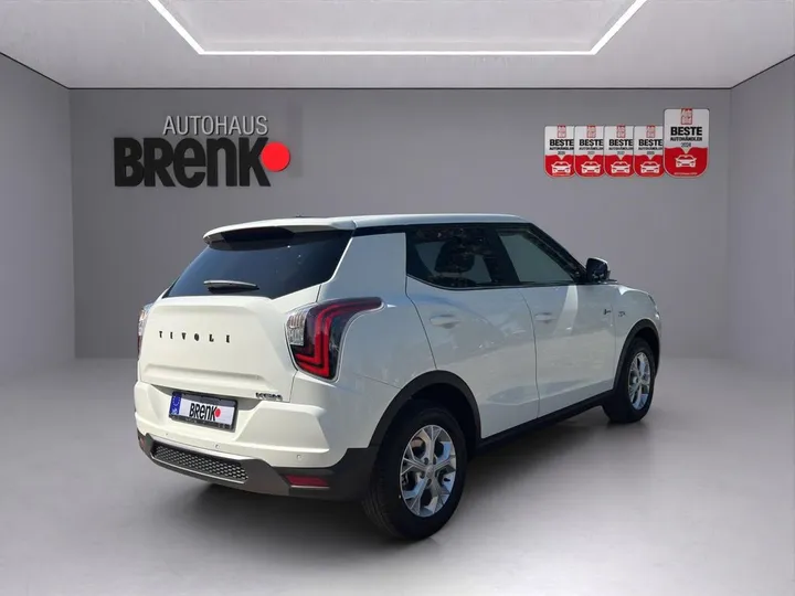 KGM Tivoli