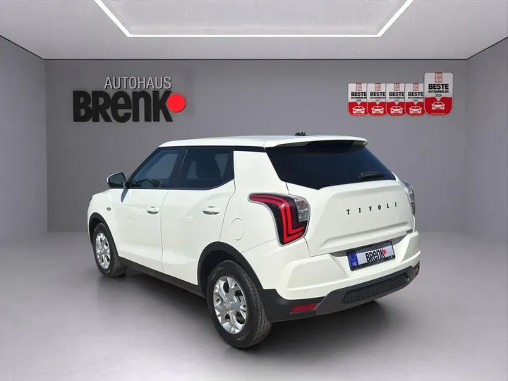 KGM Tivoli