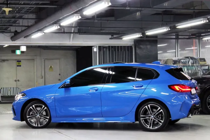 BMW 1-Series