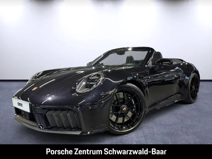 Porsche 992