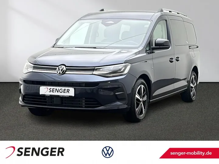 Volkswagen Caddy Maxi