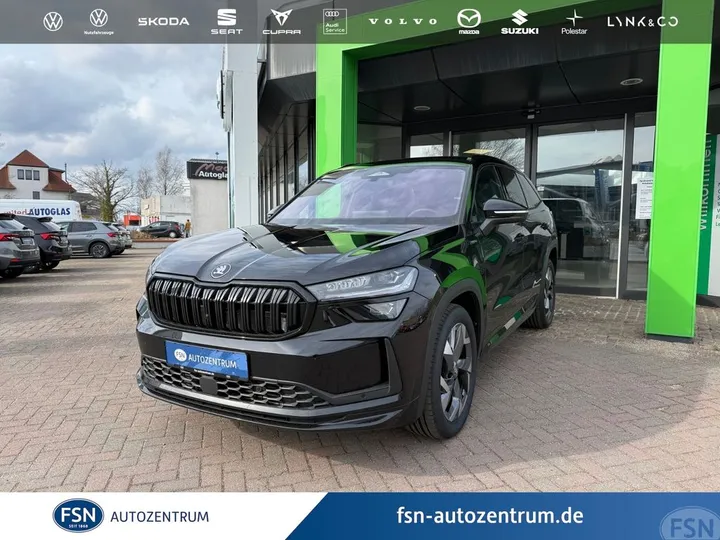 Škoda Kodiaq