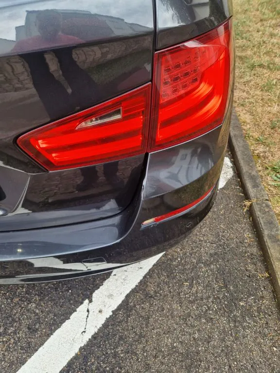 BMW 530