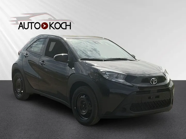 Toyota Aygo (X)