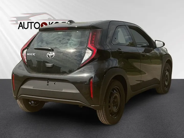 Toyota Aygo (X)