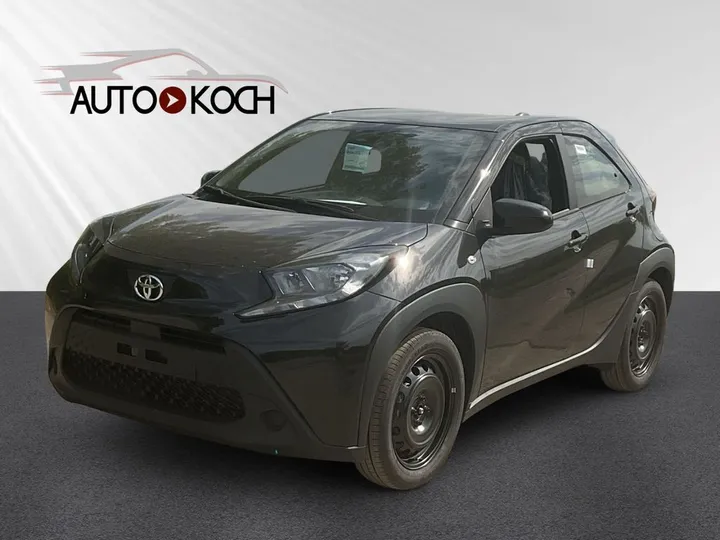Toyota Aygo (X)