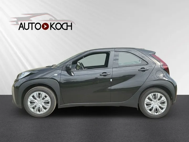 Toyota Aygo (X)
