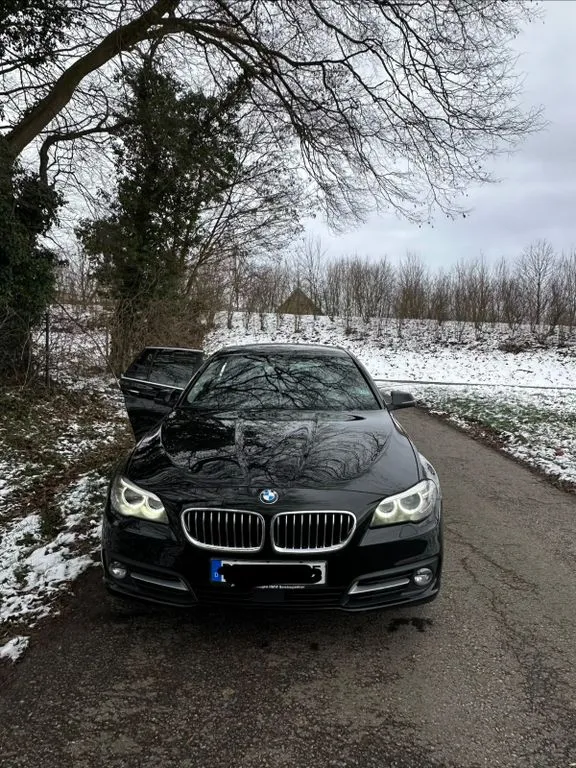 BMW 525