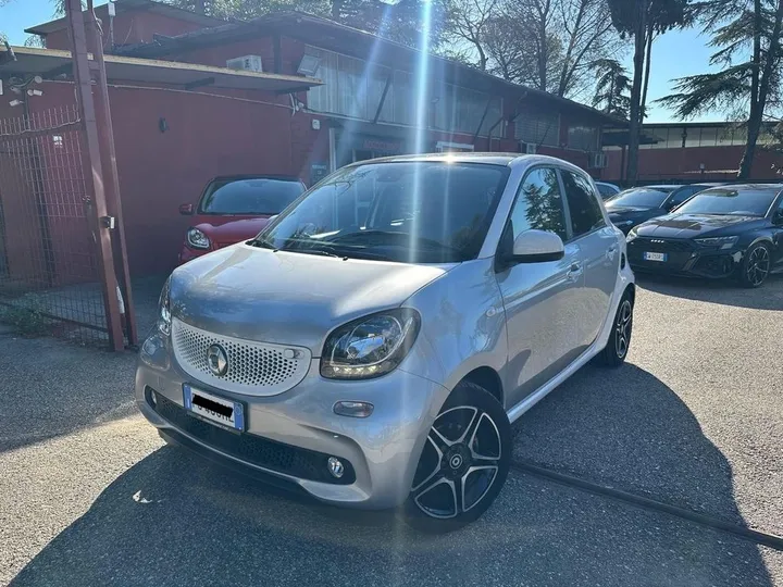 Smart ForFour