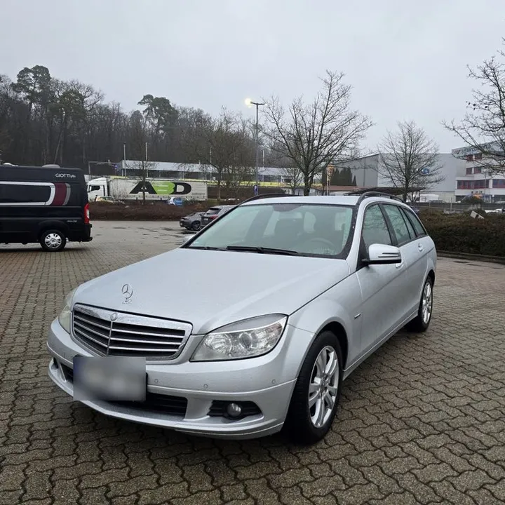Mercedes-Benz C 200
