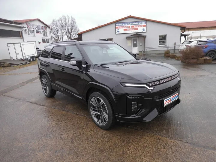 Ssangyong Actyon