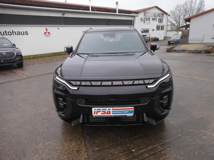 Ssangyong Actyon