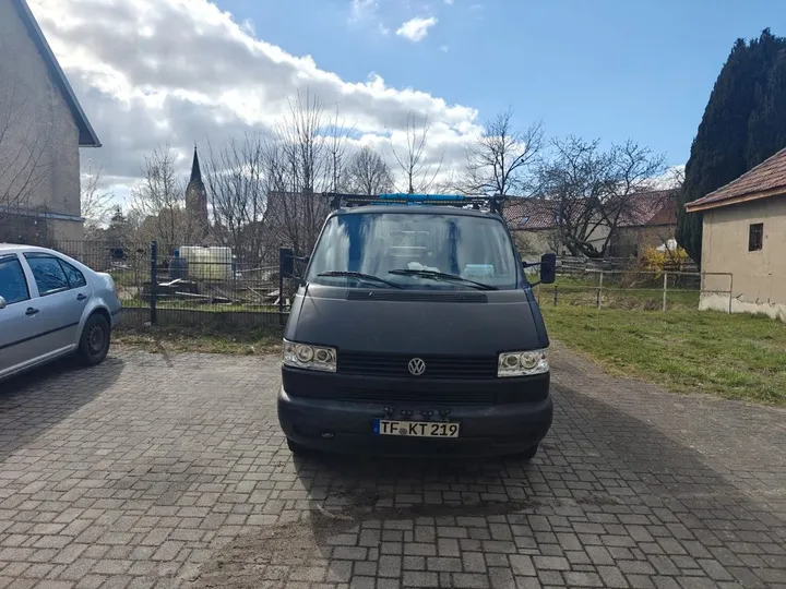 Volkswagen T4 other