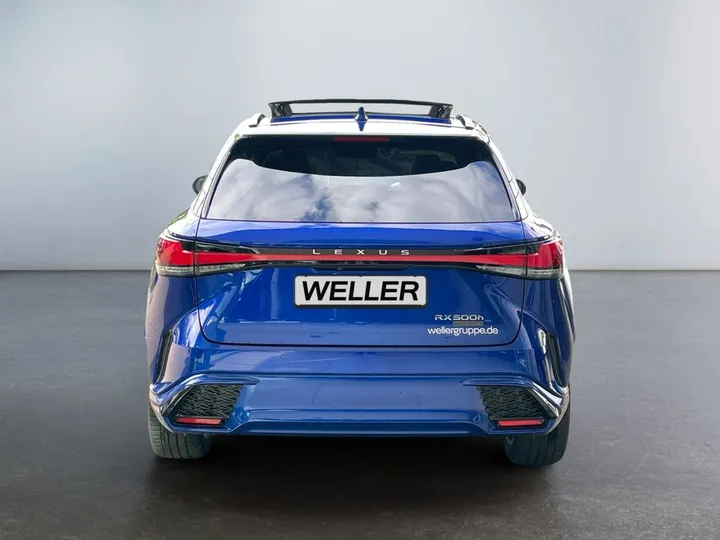 Lexus RX 500