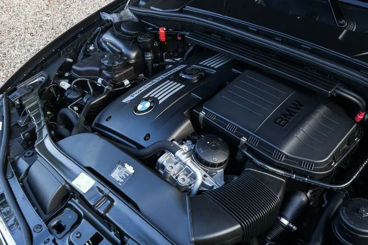 BMW 1er M Coupé