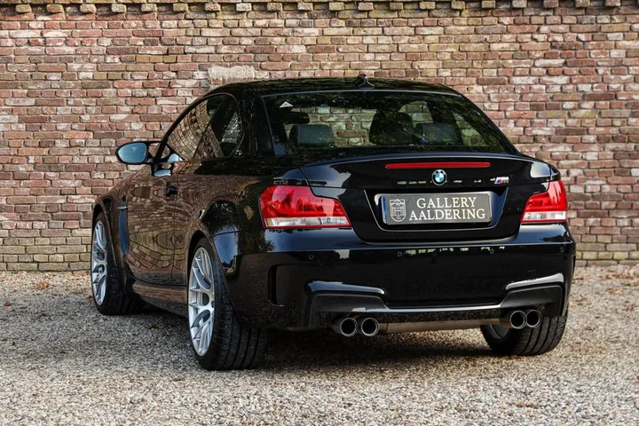 BMW 1er M Coupé