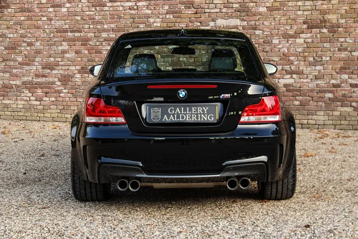 BMW 1er M Coupé