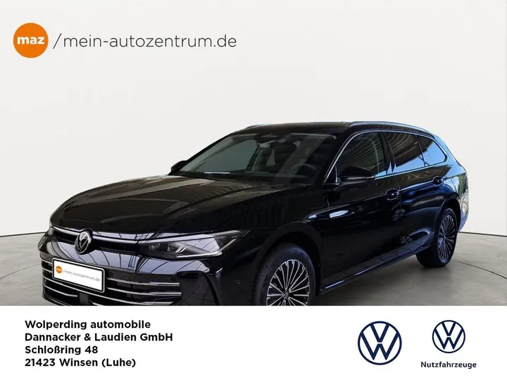 Volkswagen Passat Variant