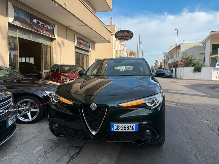 Alfa Romeo Stelvio