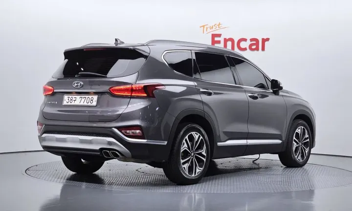 Hyundai Santafe