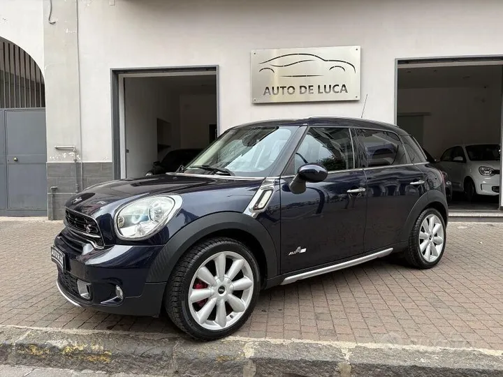 MINI Cooper SD Countryman