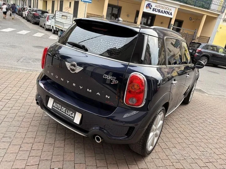 MINI Cooper SD Countryman