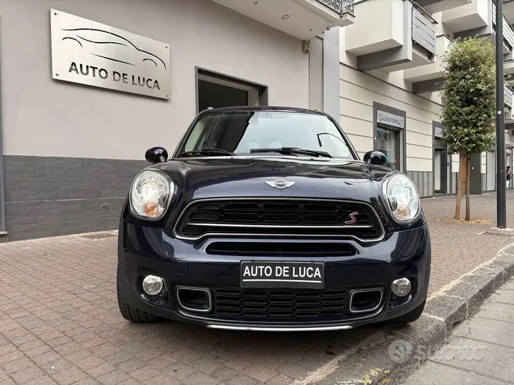MINI Cooper SD Countryman