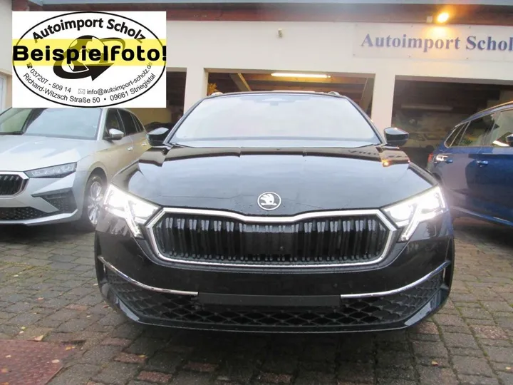 Škoda Octavia