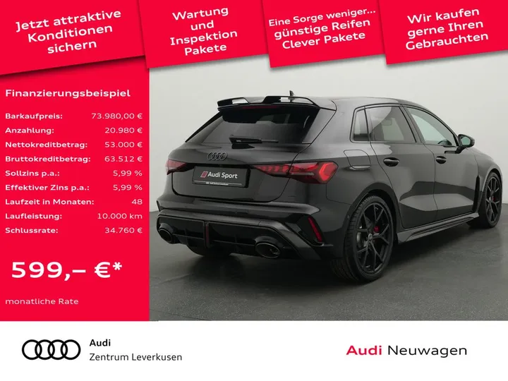 Audi RS3