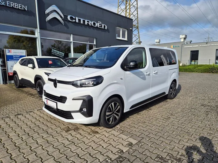 Citroën SpaceTourer