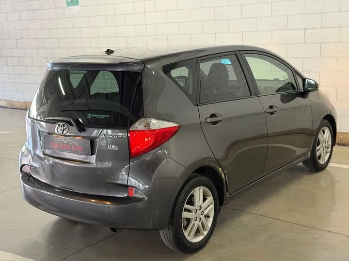 Toyota Verso-S
