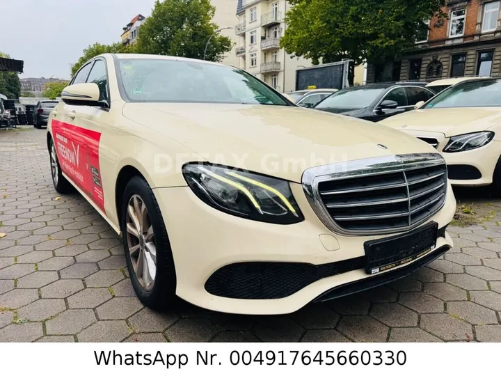 Mercedes-Benz E 200