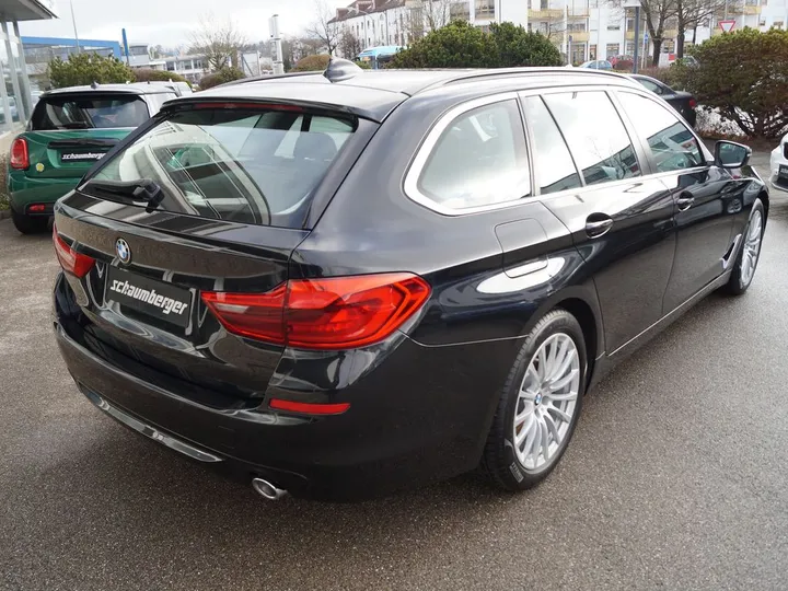 BMW 530