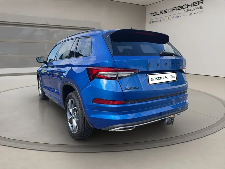 Škoda Kodiaq