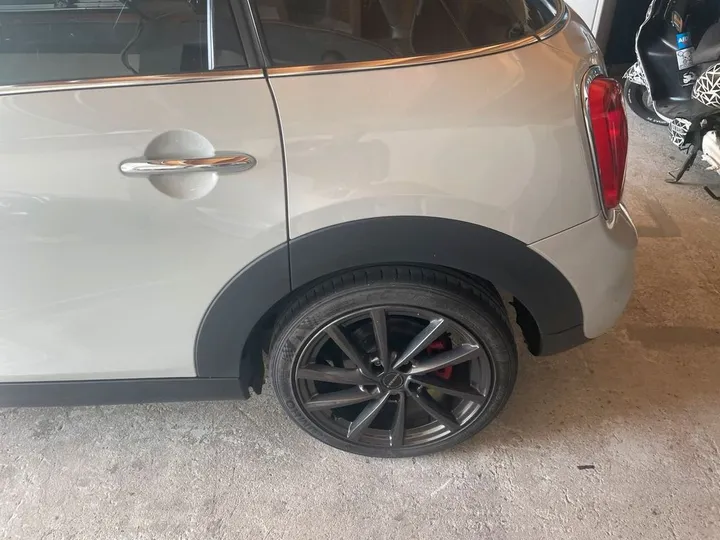 MINI Cooper SD