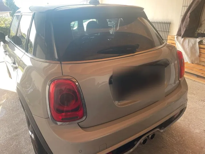 MINI Cooper SD
