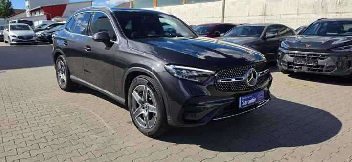 Mercedes-Benz GLC 300