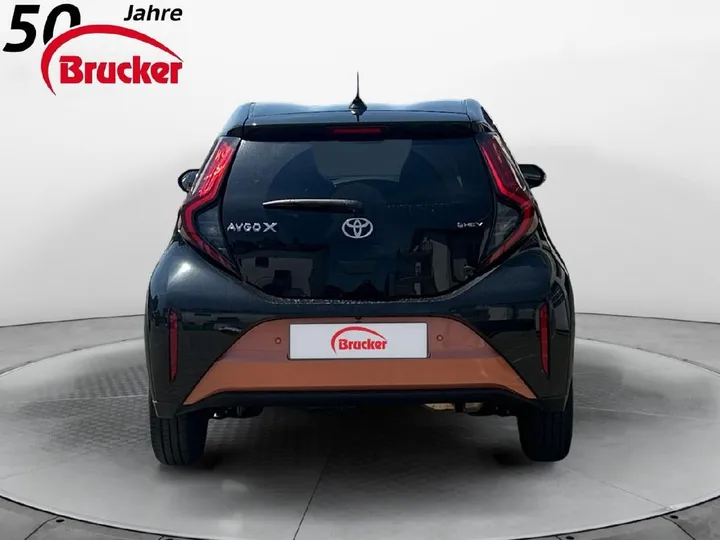 Toyota Aygo (X)