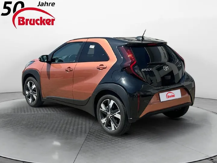 Toyota Aygo (X)