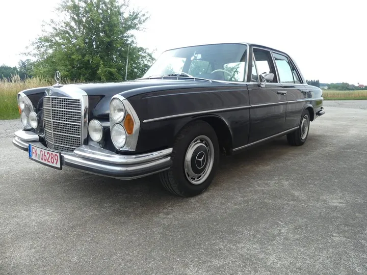 Mercedes-Benz S 280