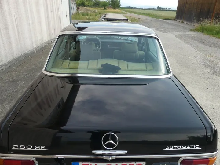 Mercedes-Benz S 280