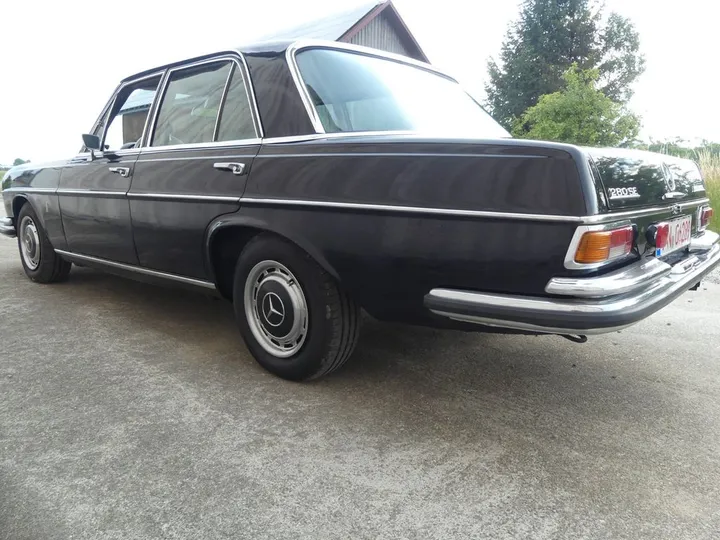 Mercedes-Benz S 280