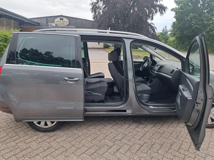 Volkswagen Sharan