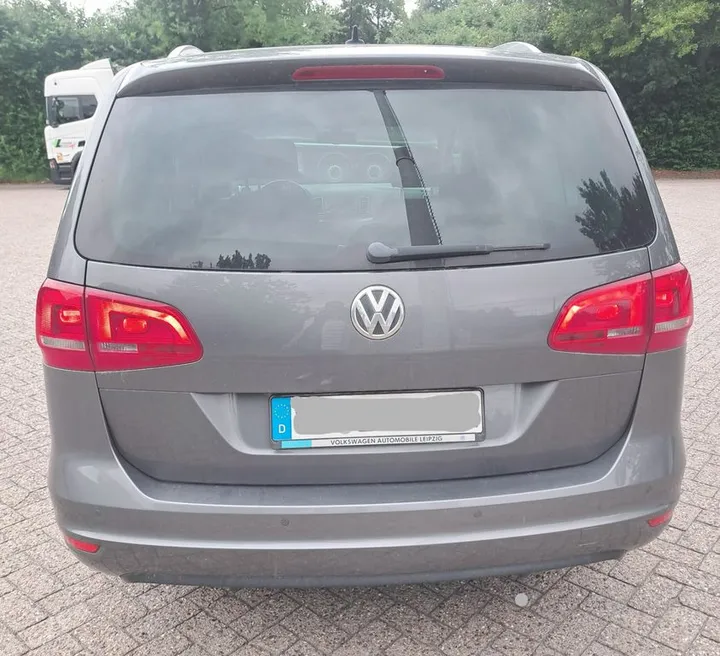 Volkswagen Sharan