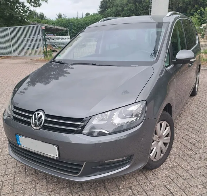Volkswagen Sharan